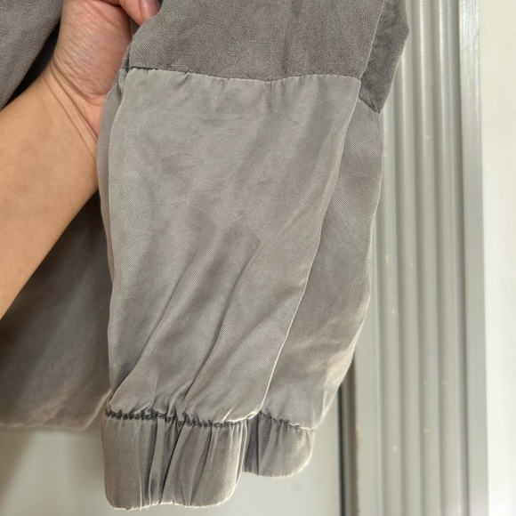 Young Fabulous & Broke Charcoal Sleeveless Jumpsuit - Picture 6 of 12